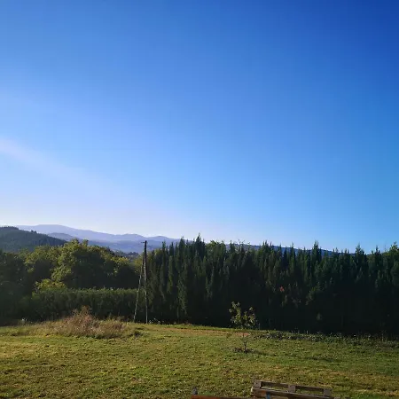 Campismo de Luxo Sous Les Toiles De Pautilou *