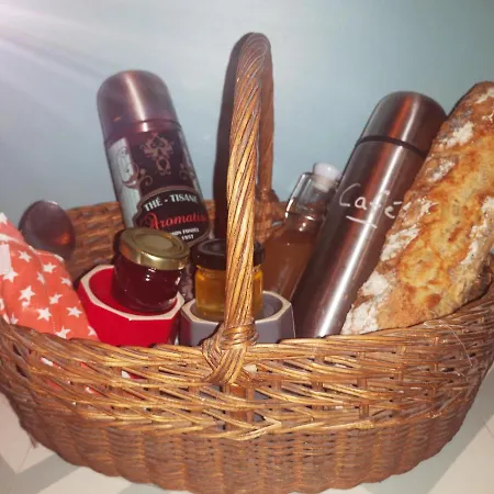 Campismo de Luxo Sous Les Toiles De Pautilou *