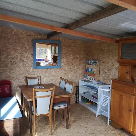 Luxury tent Sous Les Toiles De Pautilou