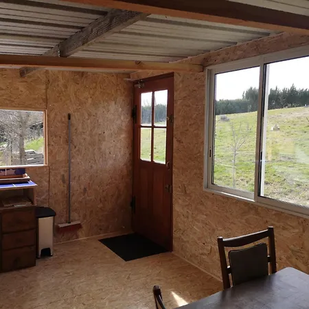 Sous Les Toiles De Pautilou Campismo de Luxo *